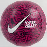 Palloni scontati viola di pelle da pallavolo Nike 