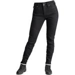 Jeans classici neri 6 XL da moto 