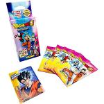 Panini Dragon Ball Super - Trading Cards - Blister ecologico con 5 confezioni