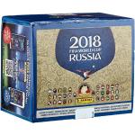 Panini WM Russia 2018 - Adesivo con 1 display (100 sacchetti), edizione tedesca