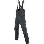 Pantaloni antipioggia neri XL antivento impermeabili traspiranti da moto per Uomo Büse 