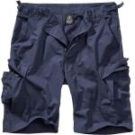 Pantaloni cargo blu per Uomo Brandit 