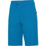 Pantaloncini blu 4 XL da ciclismo per Donna Apura 
