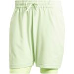 Pantaloncini verdi M da tennis per Uomo adidas 