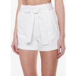 Pantaloni & Pantaloncini scontati bianchi 7 XL per Donna Fracomina 