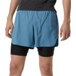 Shorts New Balance Q Speed Fuel 2 in 1 5 inch Short