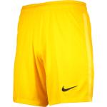 Pantaloncini scontati gialli M da portiere Nike Park 