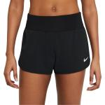 Shorts neri XS da running per Donna Nike 