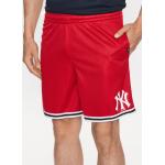 Shorts scontati rossi L per Uomo 47 brand New York Yankees 