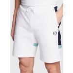 Pantaloncini sportivi scontati bianchi XL per Uomo Sergio Tacchini 