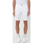 Pantaloni & Pantaloncini bianchi di cotone per Uomo Sun 68 