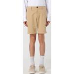 Pantaloni & Pantaloncini beige di cotone per Uomo Sun 68 