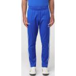 Pantaloni & Pantaloncini azzurri S per Uomo adidas Originals 