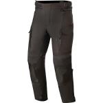 Pantaloni antipioggia neri 4 XL impermeabili da moto Alpinestars Andes 