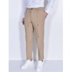 Pantaloni scontati di cotone traspiranti per la primavera con elastico per Uomo Be Able 