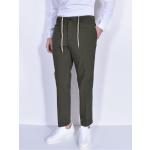 Pantaloni scontati di cotone traspiranti per la primavera con elastico per Uomo Be Able 