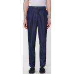 Pantaloni & Pantaloncini XL in twill per Uomo Brunello Cucinelli 