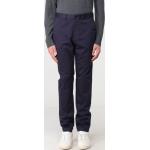 Pantaloni & Pantaloncini scontati blu per Uomo Calvin Klein 