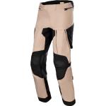 Pantaloni antipioggia beige 3 XL taglie comode impermeabili da moto Alpinestars 