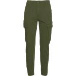 Pantalone Cargo Verde Militare 'xx Tapered' -