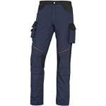 Pantaloni blu navy XL da lavoro Delta plus 