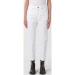 Pantaloni & Pantaloncini bianchi 7 XL per Donna Dondup 