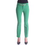 Pantaloni classici verdi per Donna Liu Jo Jeans 