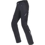 Pantaloni neri 3 XL taglie comode da moto per Donna Spidi 