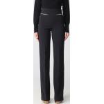 Pantaloni & Pantaloncini neri XL per Donna Elisabetta Franchi 
