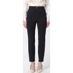 Pantaloni & Pantaloncini neri XL per Donna Elisabetta Franchi 