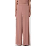 Pantaloni & Pantaloncini rosa S per Donna Erika Cavallini Semi-couture 