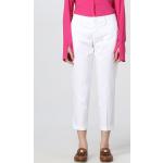 Pantaloni & Pantaloncini scontati bianchi 7 XL per Donna FAY 