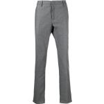 pantalone gaubert in flanella grigio