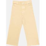 Pantaloni & Pantaloncini scontati beige di cotone con frange per bambina Primigi di Primigi.it con spedizione gratuita 