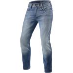 Jeans skinny blu per Donna Rev'it 