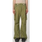 Pantaloni & Pantaloncini verdi L per Uomo K-WAY 