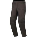 Pantaloni antipioggia neri L Gore Tex impermeabili traspiranti da moto Alpinestars 