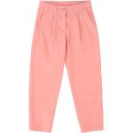 Pantaloni & Pantaloncini rosa di cotone per bambina di Negozipellizzari.it 