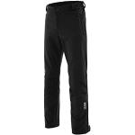 Pantaloni neri XL softshell da sci per Uomo Colmar 