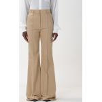 Pantaloni & Pantaloncini S di cotone per Donna Sportmax 