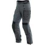 Pantaloni antipioggia grigi L impermeabili da moto Dainese 
