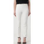 Pantaloni & Pantaloncini bianchi L per Donna Simona Barbieri 