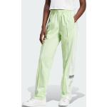 Pantaloni tuta verdi XL per Donna adidas 