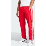 Pantaloni tuta rossi L per Uomo adidas Adicolor 