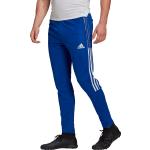 Pantaloni scontati azzurri XS da calcio adidas 