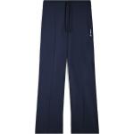 Pantaloni blu navy XXS traspiranti per l'estate con elastico per Donna Freddy 