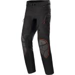 Pantaloni antipioggia neri S impermeabili da moto Alpinestars 