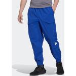 Pantaloni cargo blu XL per Uomo adidas 