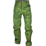 Pantaloni cargo militari 3 XL taglie comode di pile mimetici impermeabili da lavare a mano per Uomo 