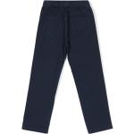 Pantaloni & Pantaloncini blu navy per bambino Il Gufo di Farfetch.com 